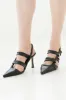 Braelynn Pointy Toe Slingback Pumps sold by storets
