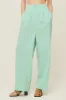 Jania High Wide Leg Pants sold by storets
