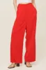 Jania High Wide Leg Pants sold by storets