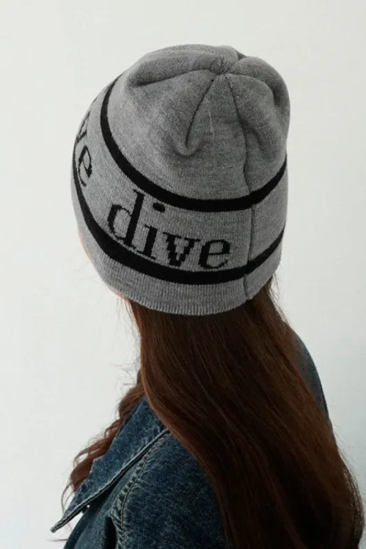 Archive Knitted Beanie sold by storets