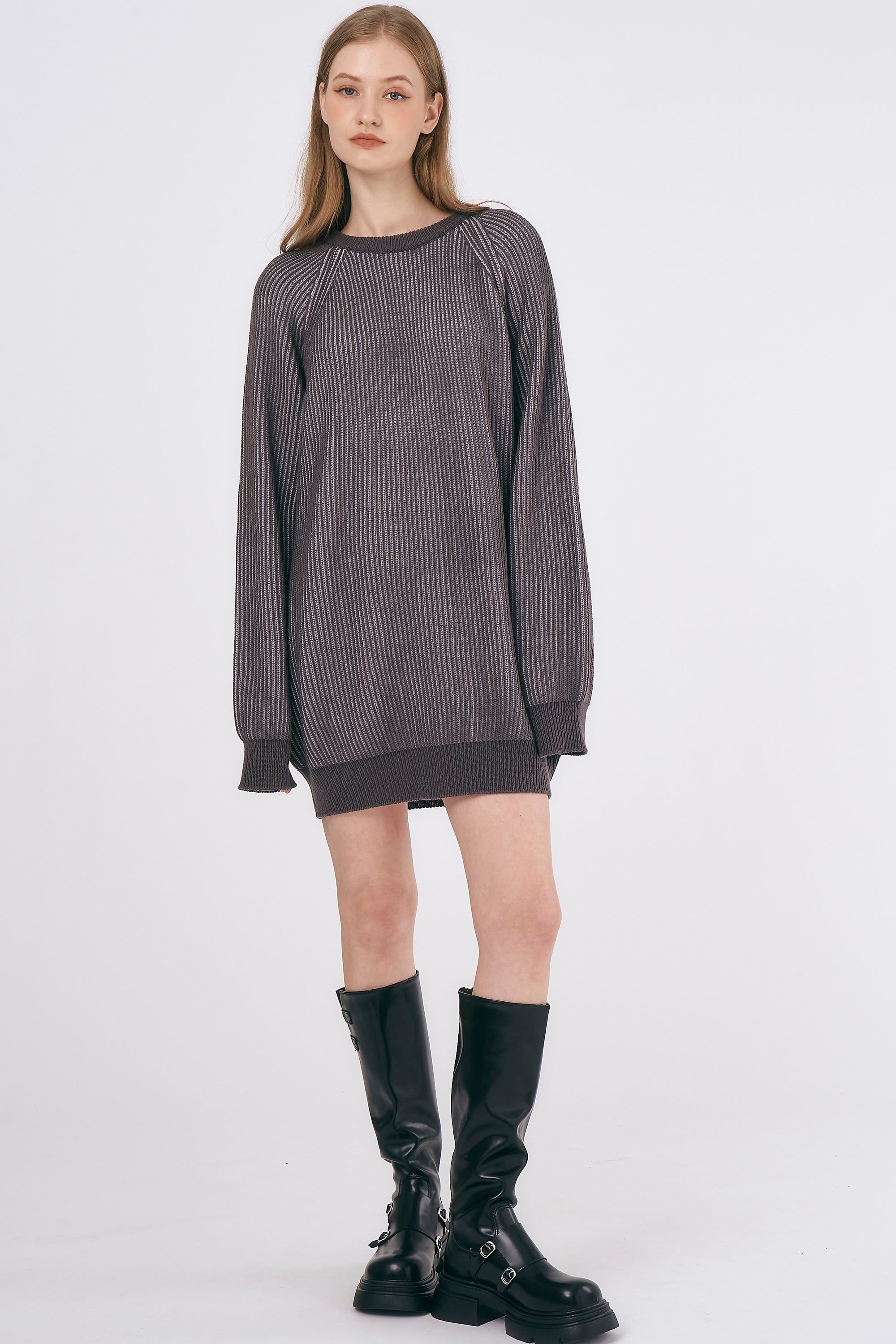 Mindy Sweater Dress/Top sold by storets product image thumbnail 4