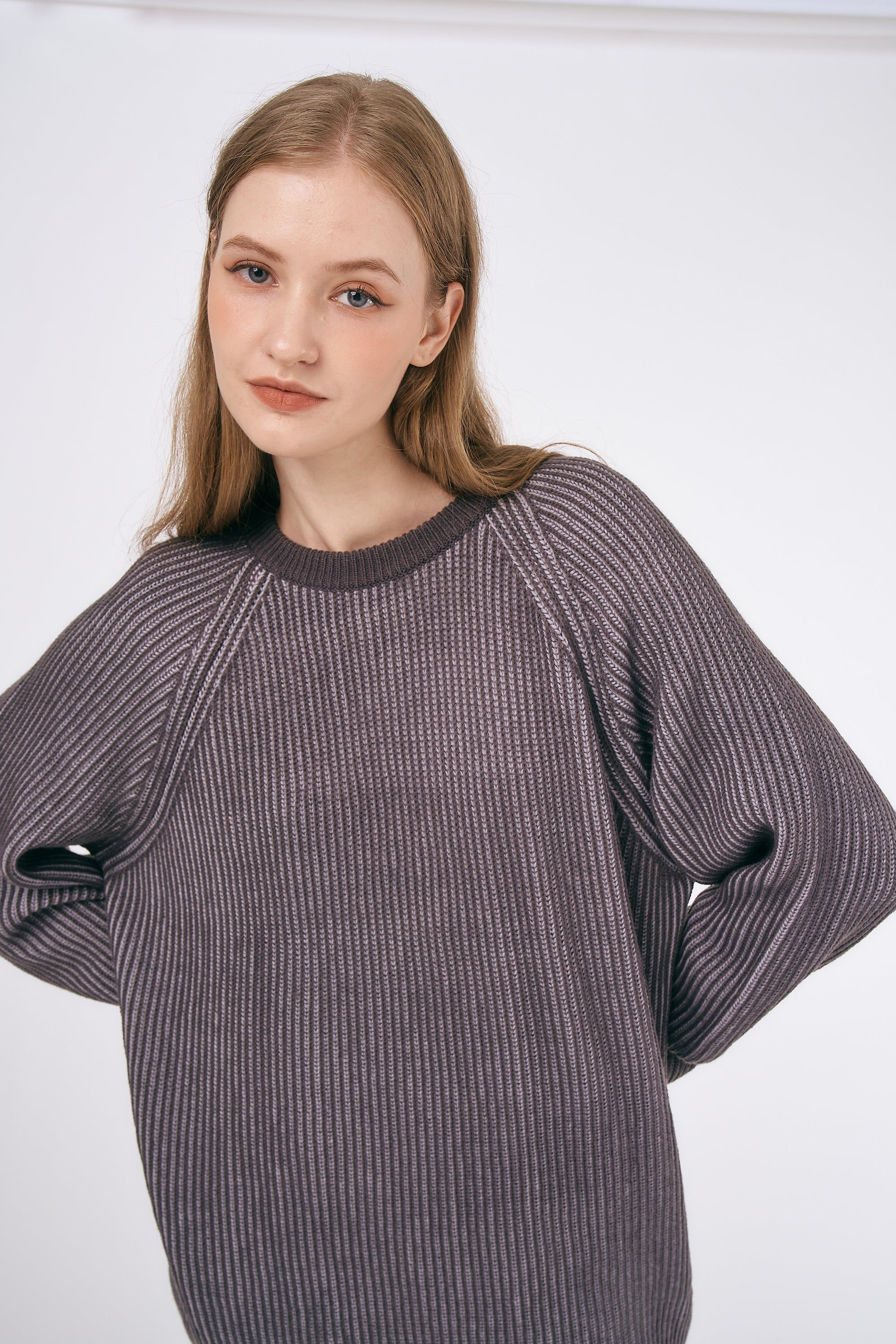 Mindy Sweater Dress/Top sold by storets