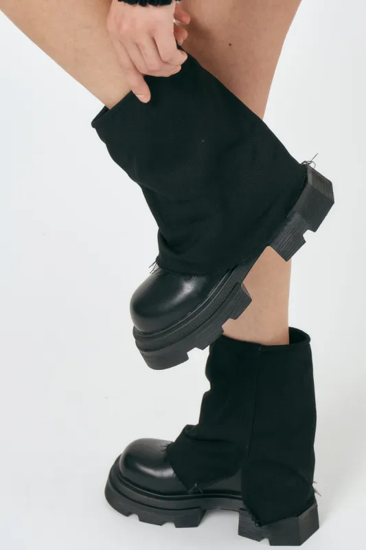 Chantel Warmer Boots sold by storets