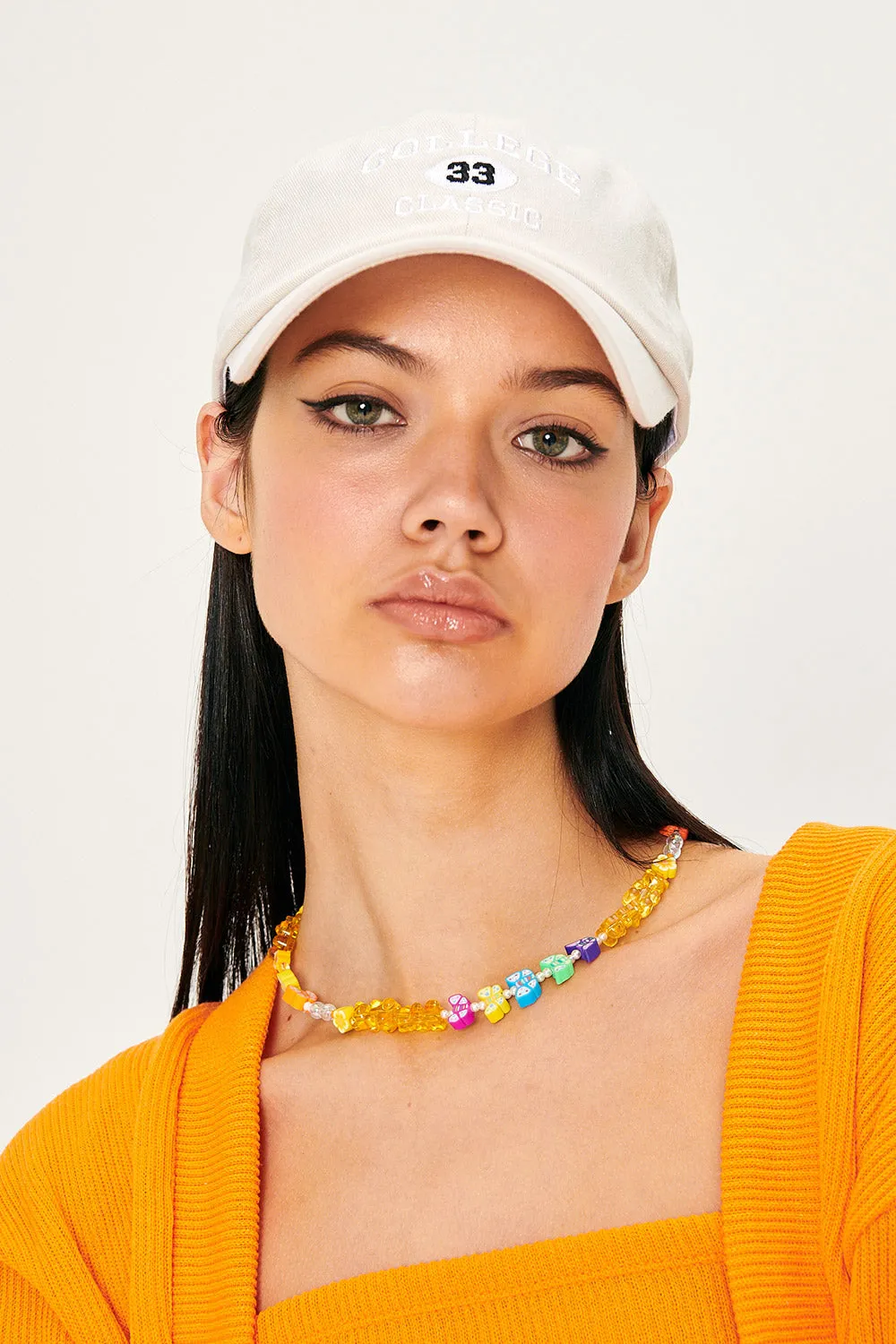 Alice Baseball Cap sold by storets product image thumbnail 4