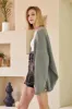 Charlotte Boxy Sweater Cardigan sold by storets