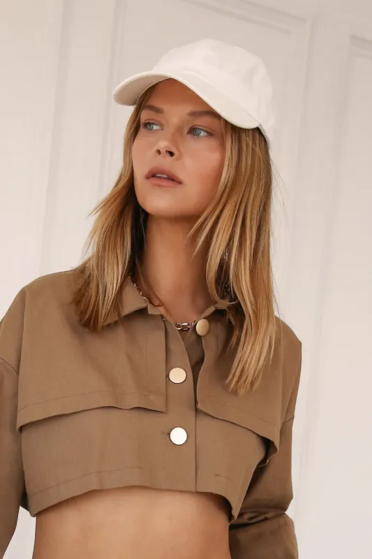 Tess Logo Baseball Cap sold by storets