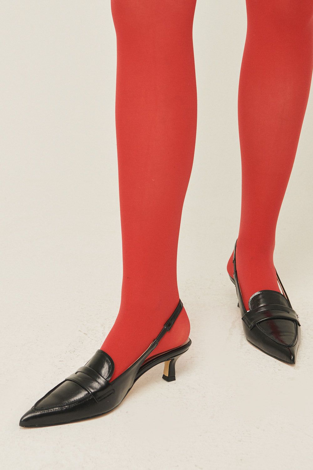 Ela Pointed Slingback Pumps sold by storets product image thumbnail 5