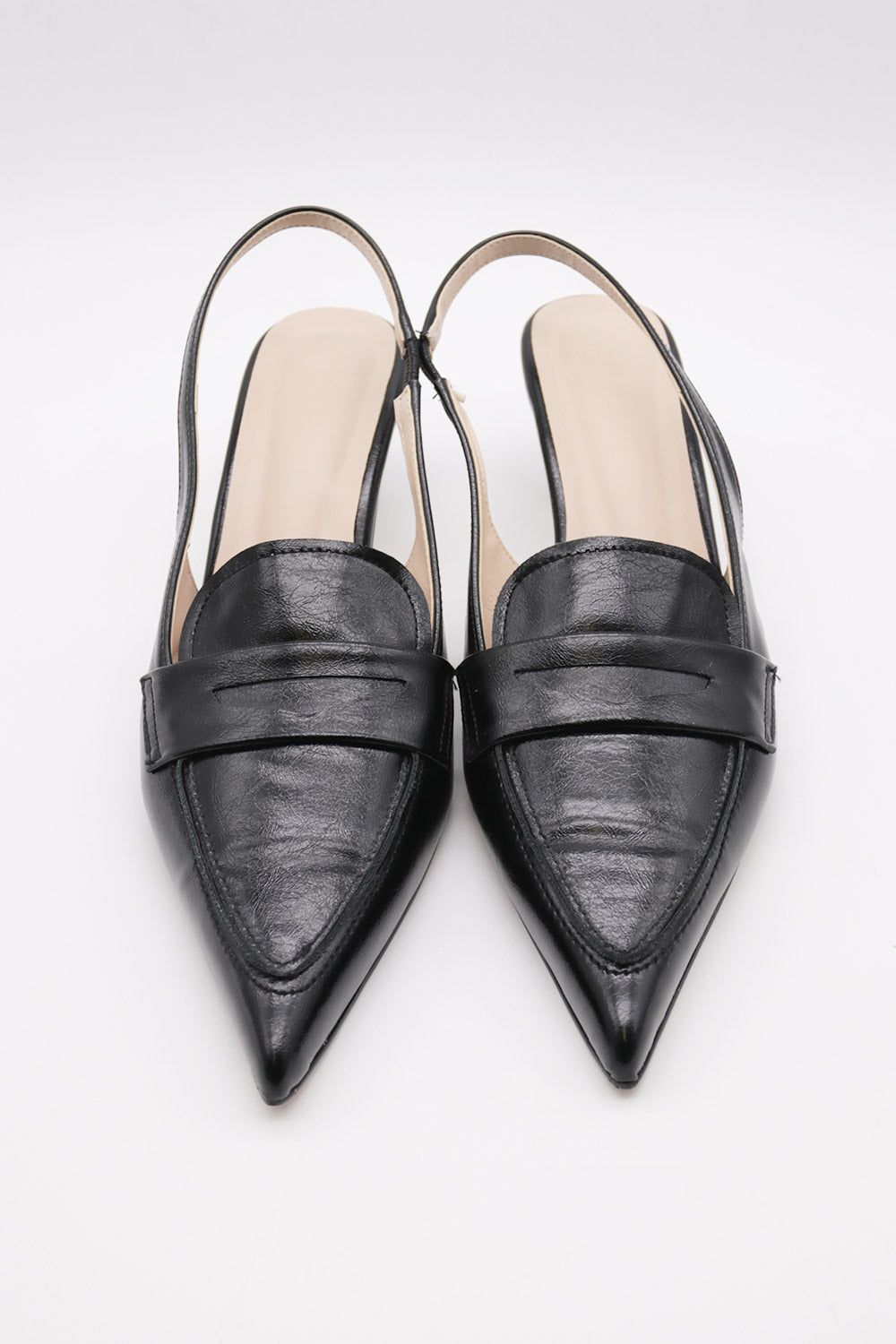 Ela Pointed Slingback Pumps sold by storets product image thumbnail 9