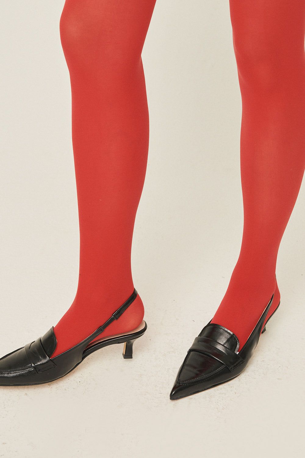 Ela Pointed Slingback Pumps sold by storets product image thumbnail 6