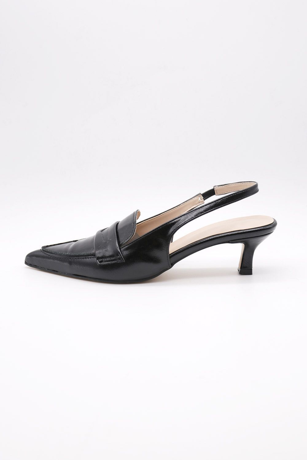 Ela Pointed Slingback Pumps sold by storets product image thumbnail 8
