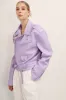 Emma Pleather Rider Jacket sold by storets