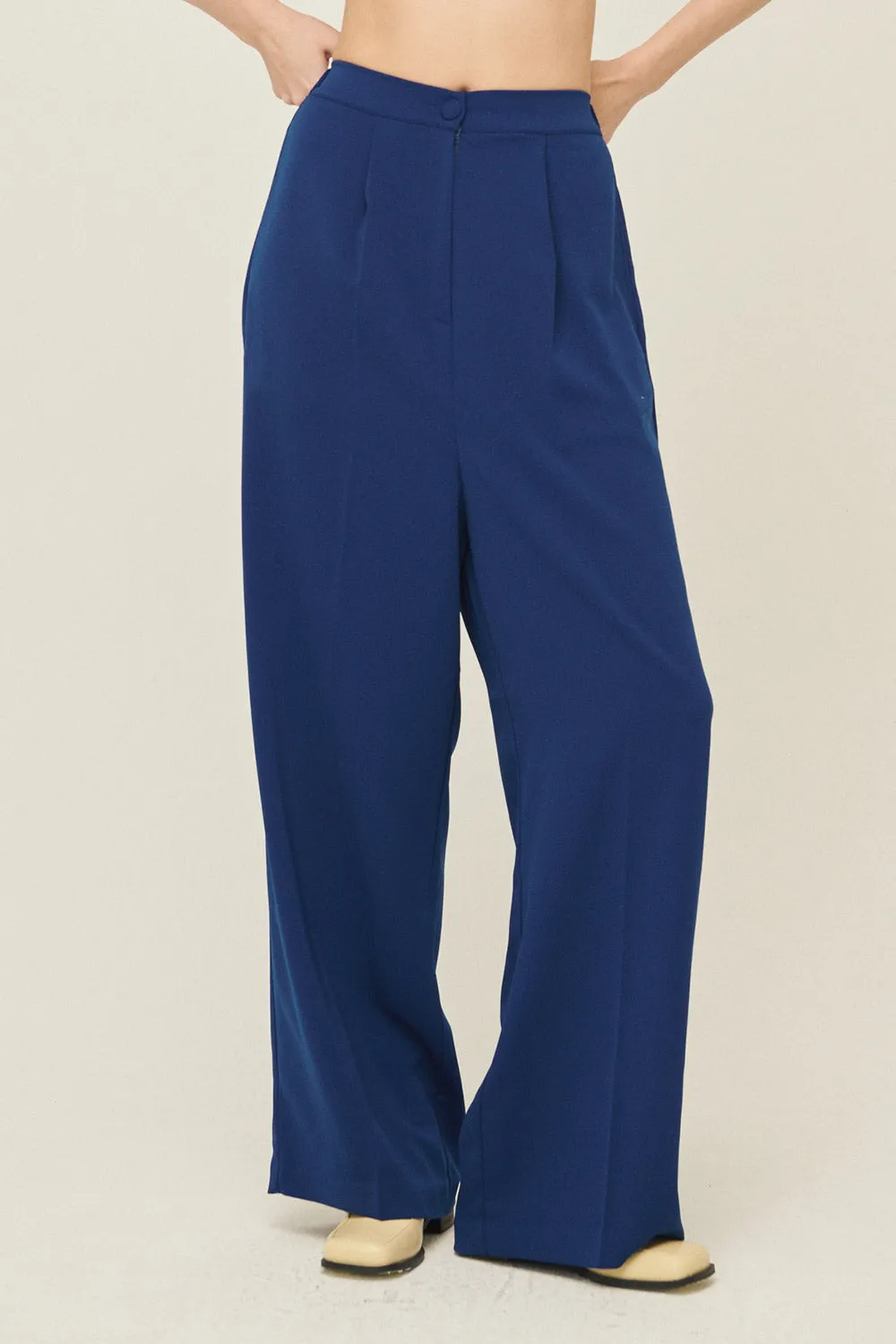 Jania High Wide Leg Pants sold by storets product image thumbnail 2