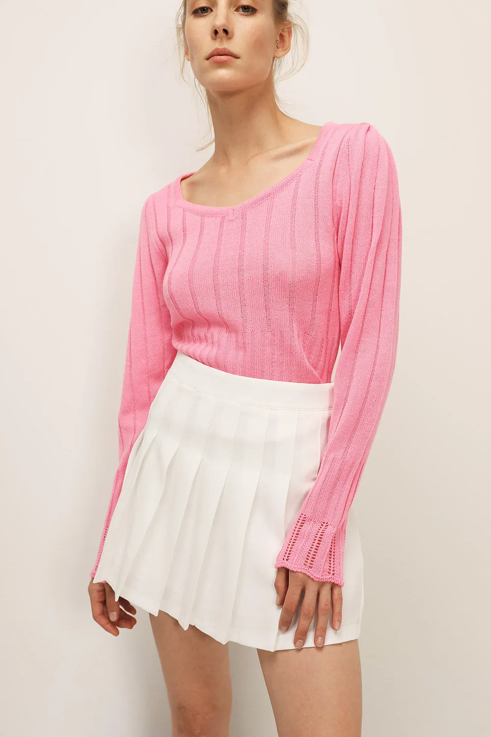 Joy Tennis Skort sold by storets product image thumbnail 5