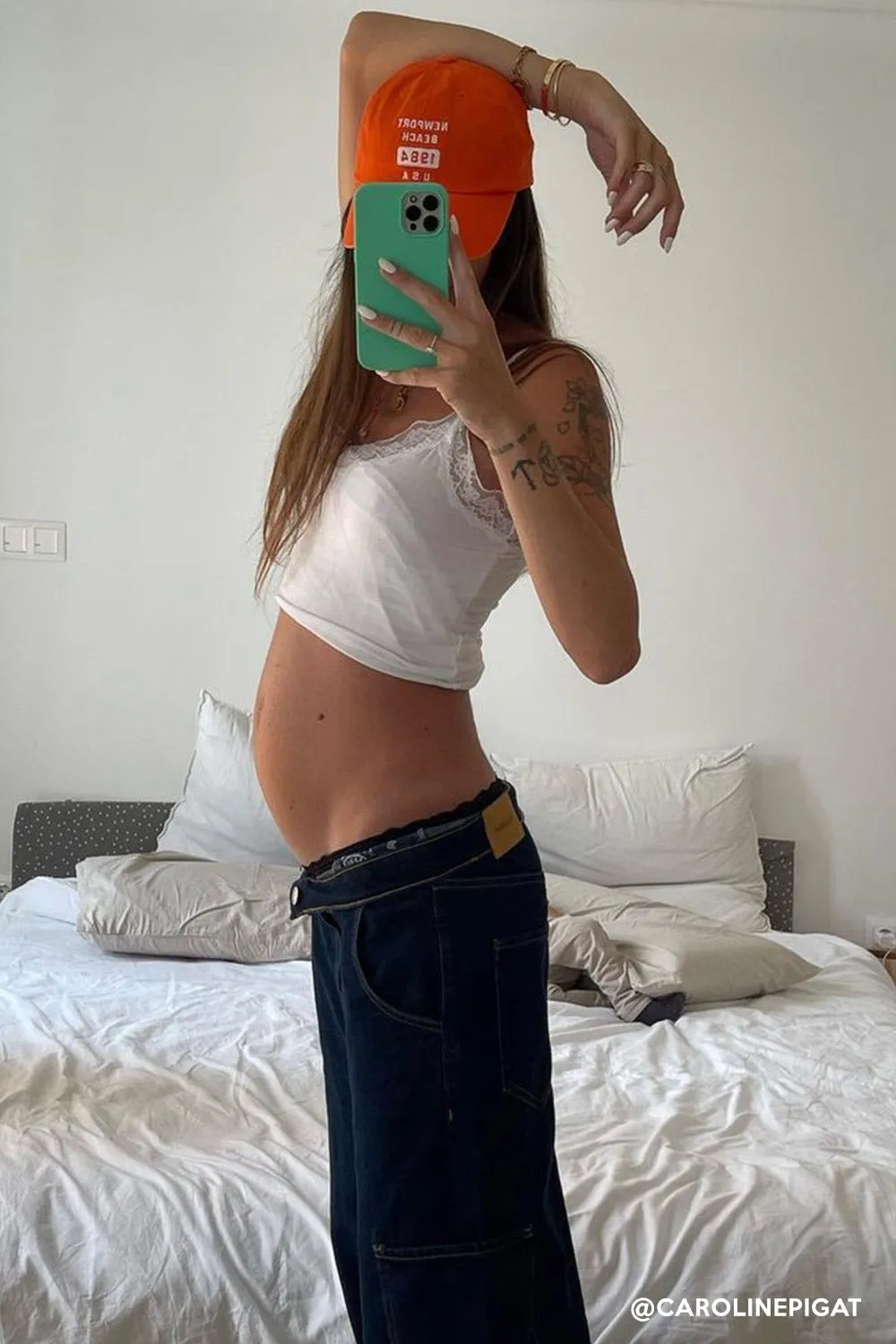 Beach Baseball Cap sold by storets