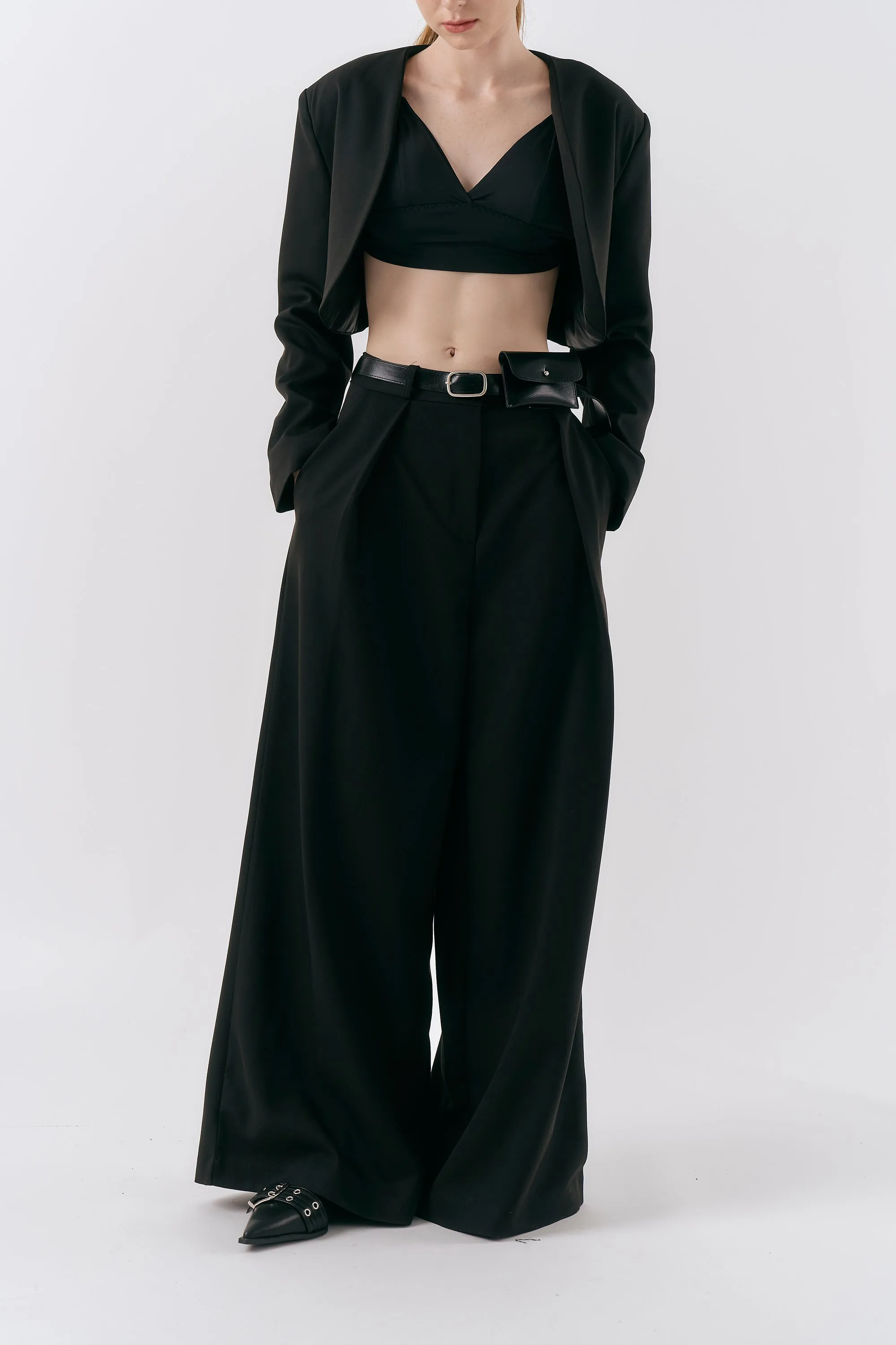 Evie Wide Legged Pants sold by storets product image thumbnail 2