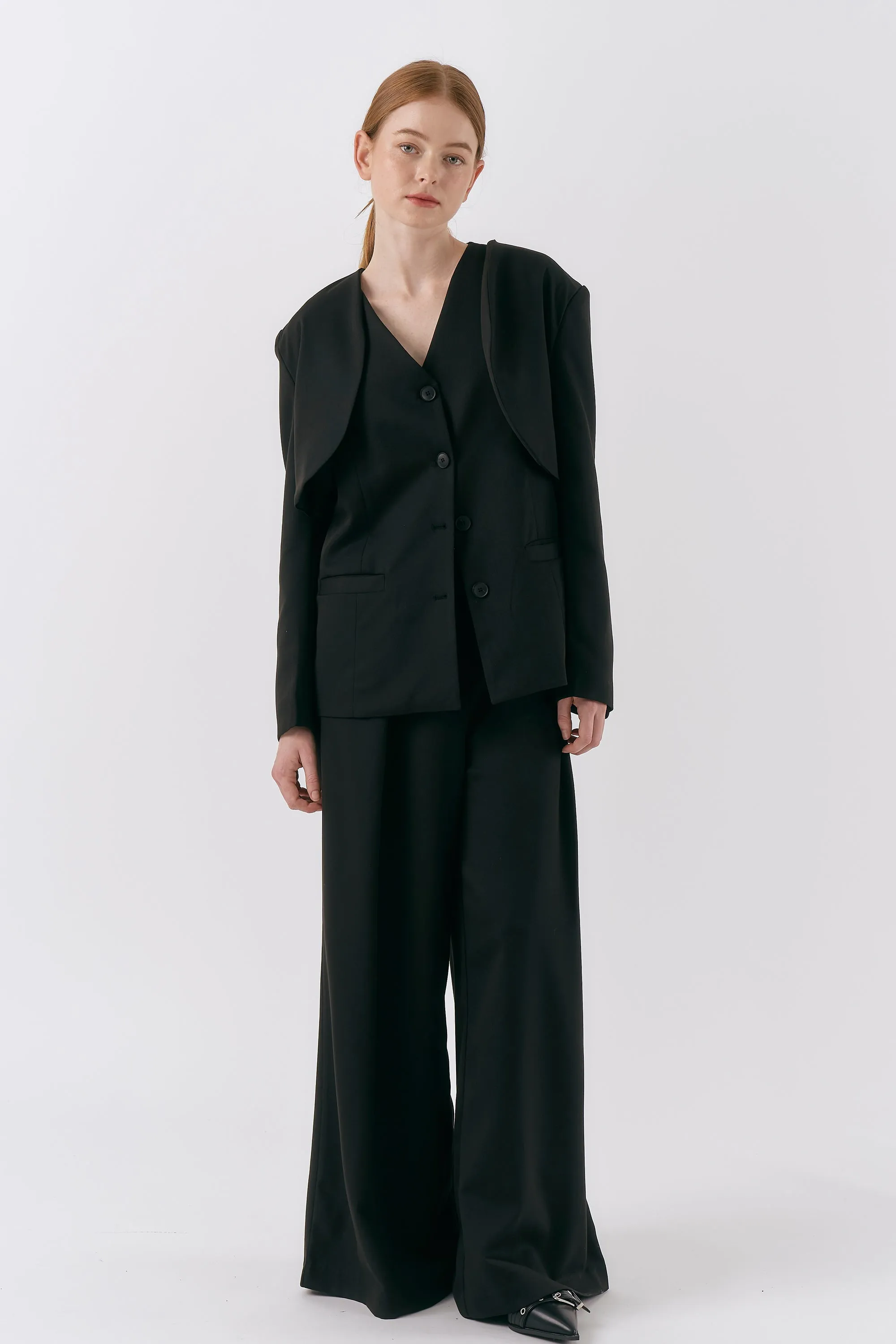 Evie Wide Legged Pants sold by storets product image thumbnail 4