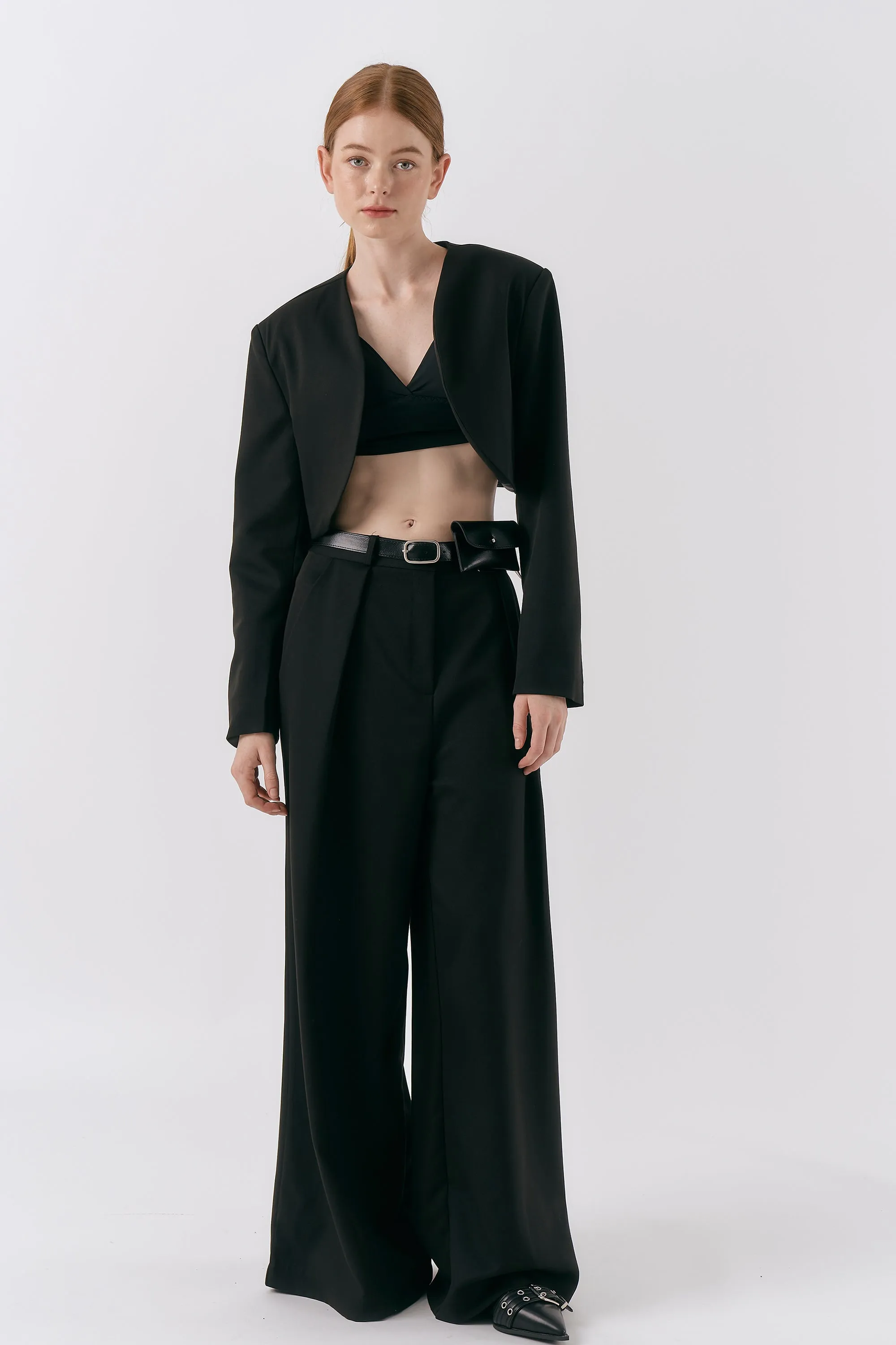 Evie Wide Legged Pants sold by storets product image thumbnail 3