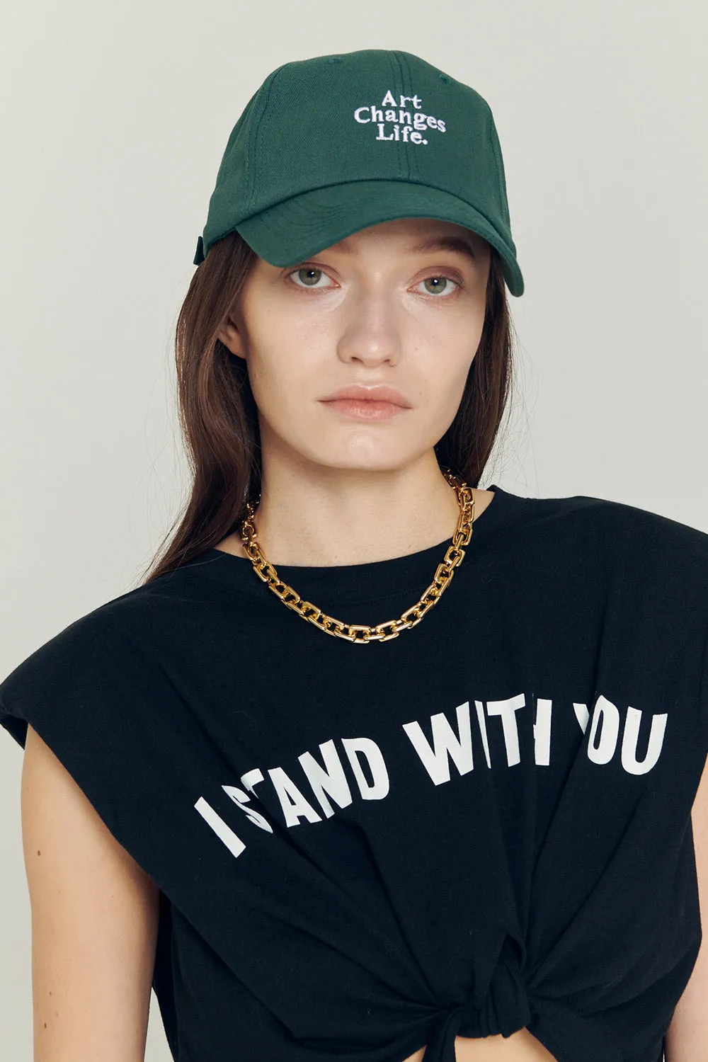 Bess Art Baseball Cap sold by storets