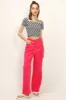 Melanie T-shirt in Checkerboard Print sold by storets