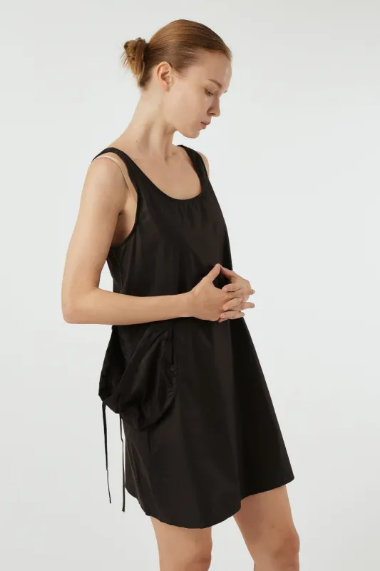 Anna Cargo Mini Dress sold by storets