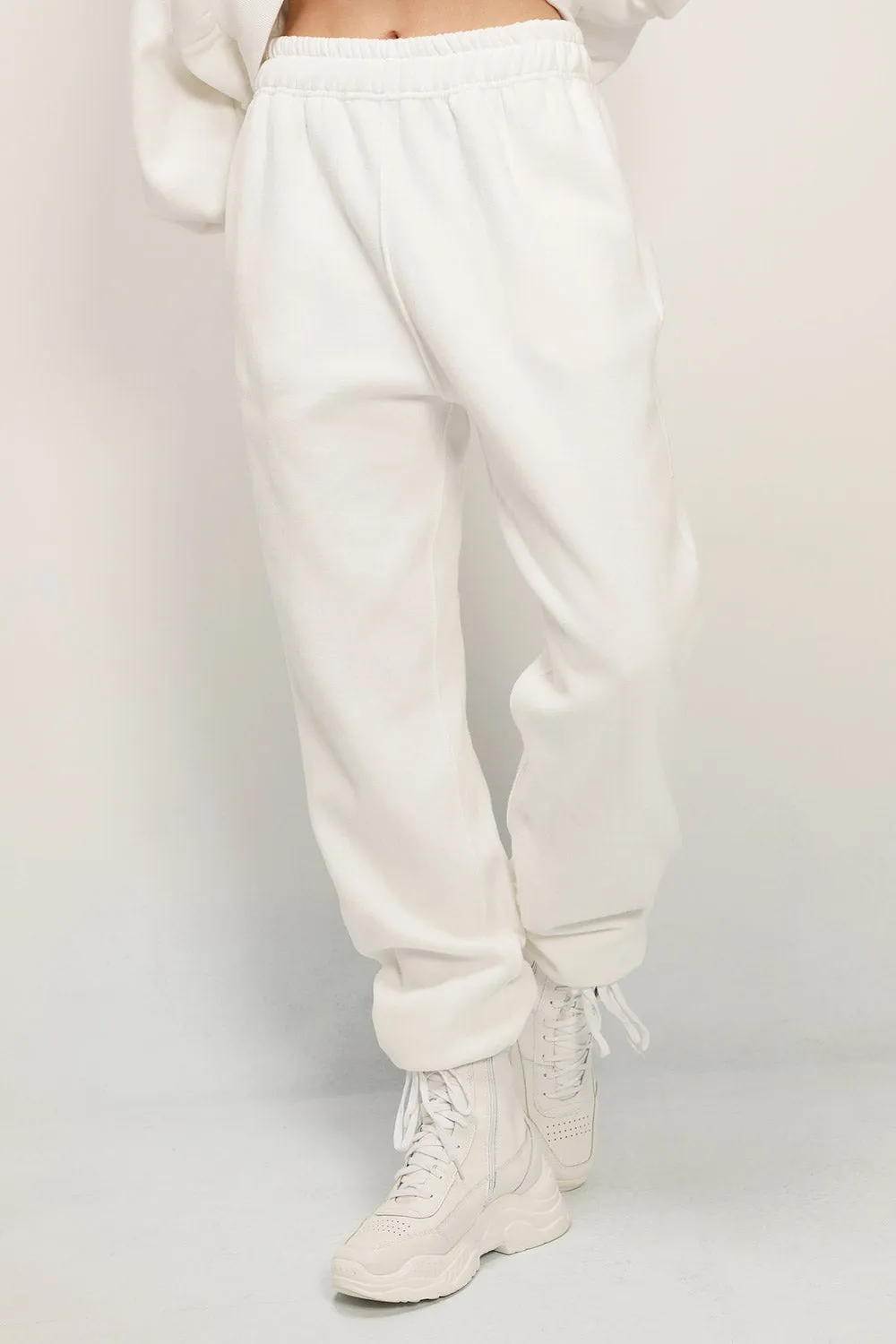 Lexi Brushed Joggers sold by storets product image thumbnail 3