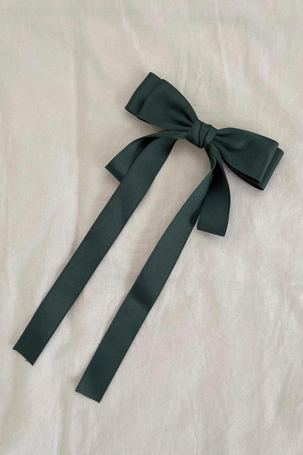 Satin Ribbon Hair Pins sold by storets product image thumbnail 5