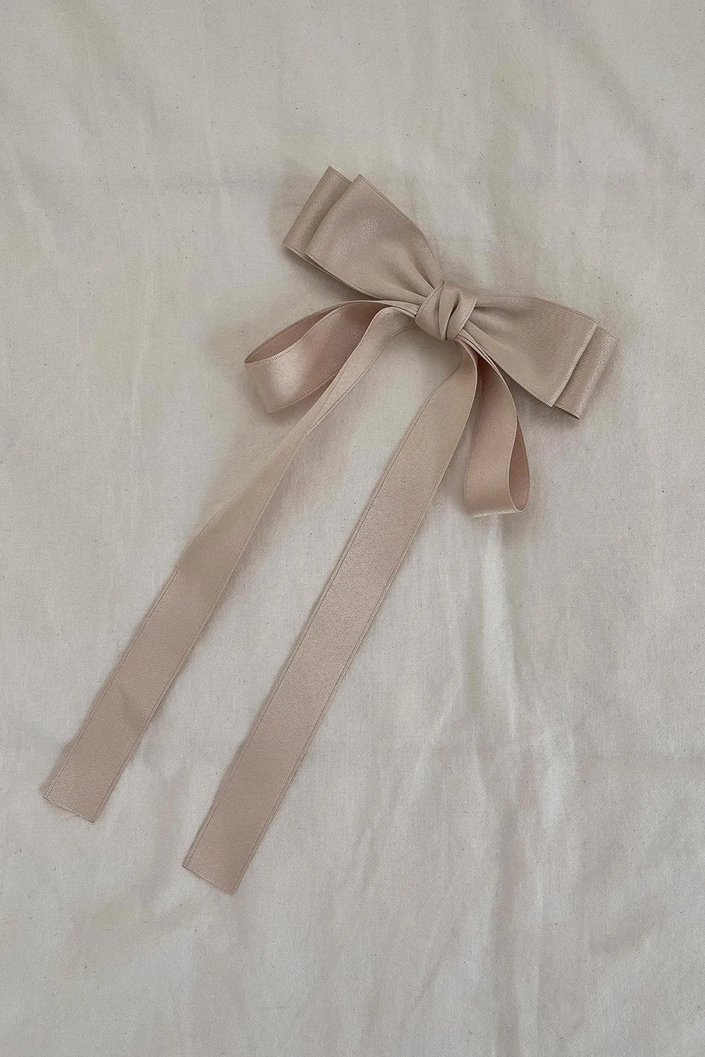 Satin Ribbon Hair Pins sold by storets product image thumbnail 3