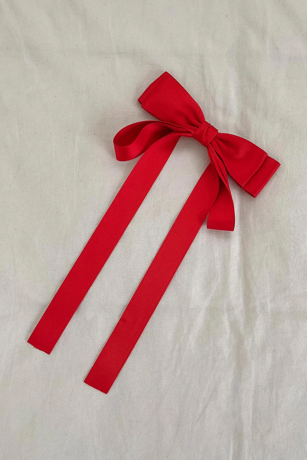 Satin Ribbon Hair Pins sold by storets product image thumbnail 4