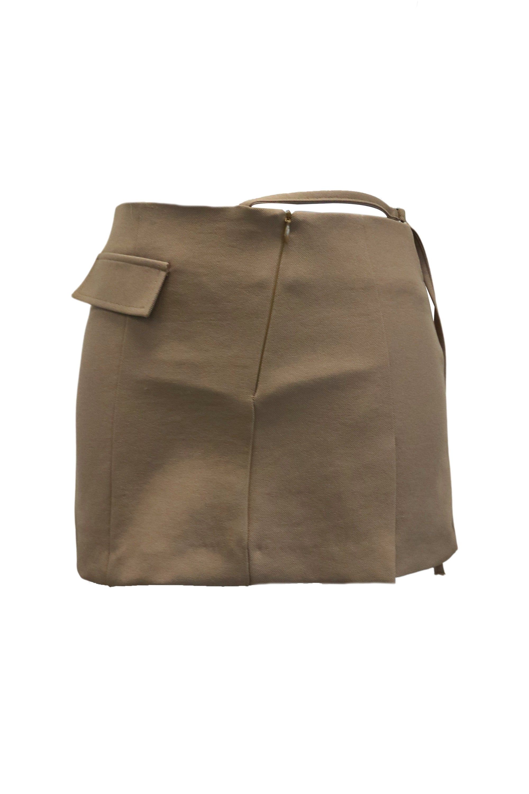Zoey String Mini Skirt sold by storets product image thumbnail 5