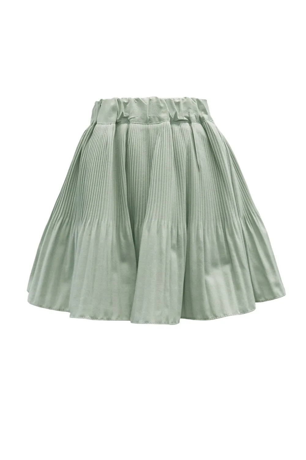 Alyssa Pleated Skort sold by storets product image thumbnail 3