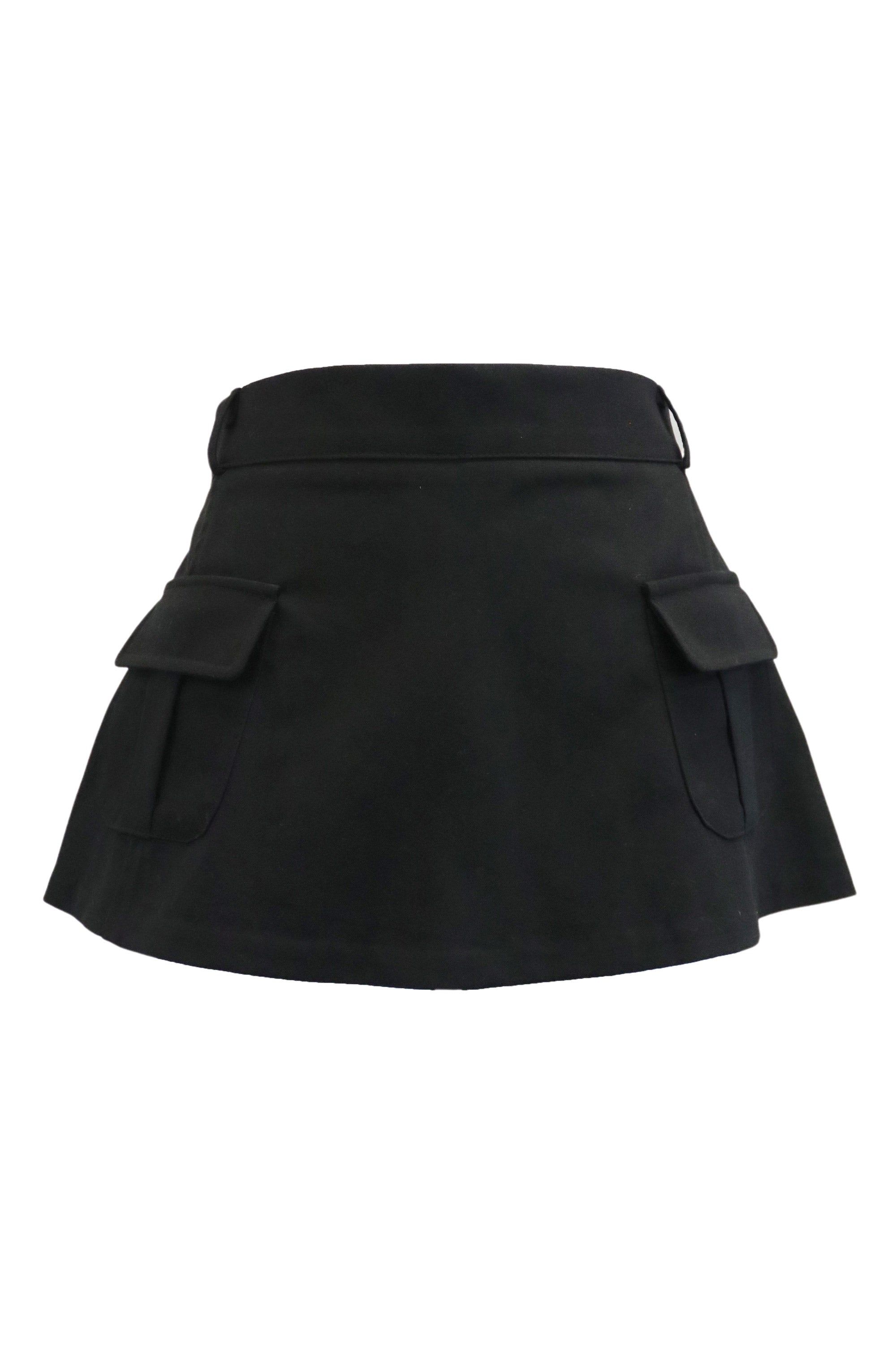 Iris Lowrise Mini Skirt sold by storets product image thumbnail 10