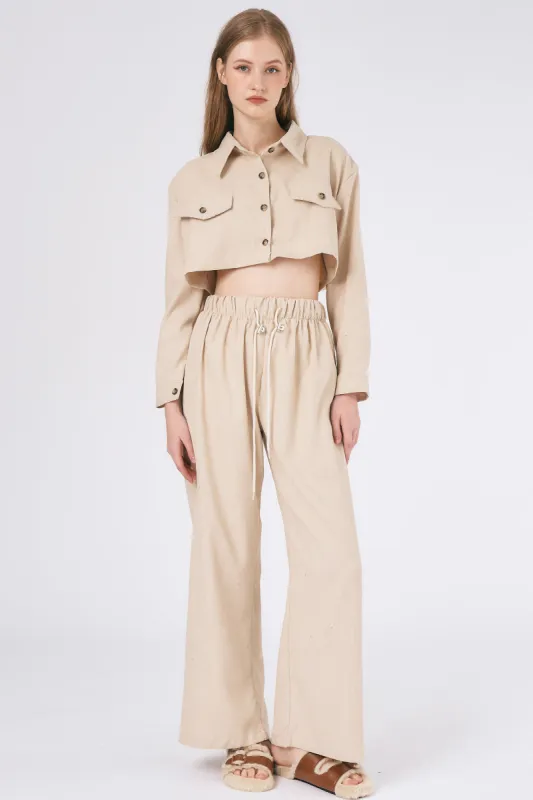 Emery Cord Pants sold by storets