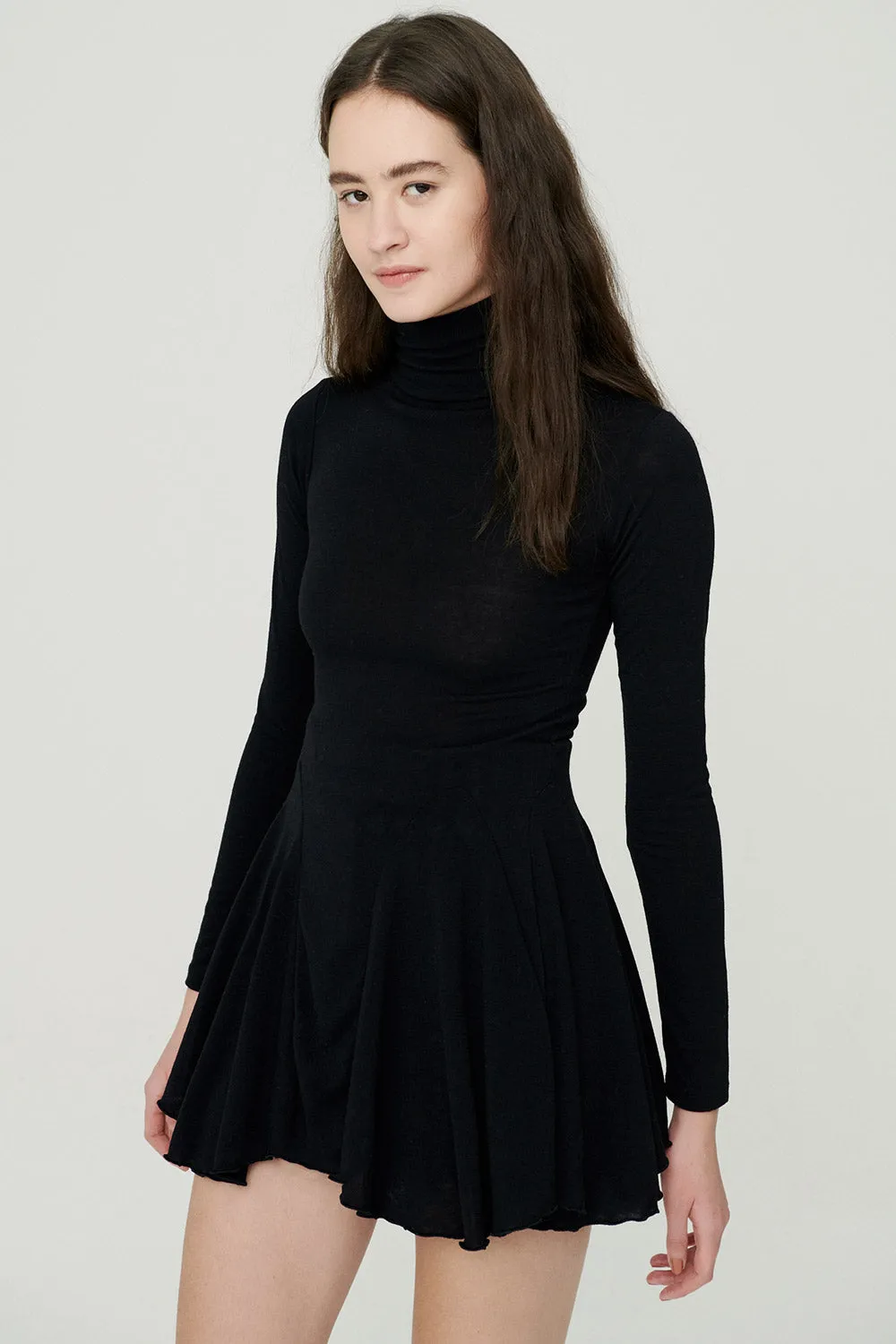 Adeline Fit & Flare Mini Dress sold by storets