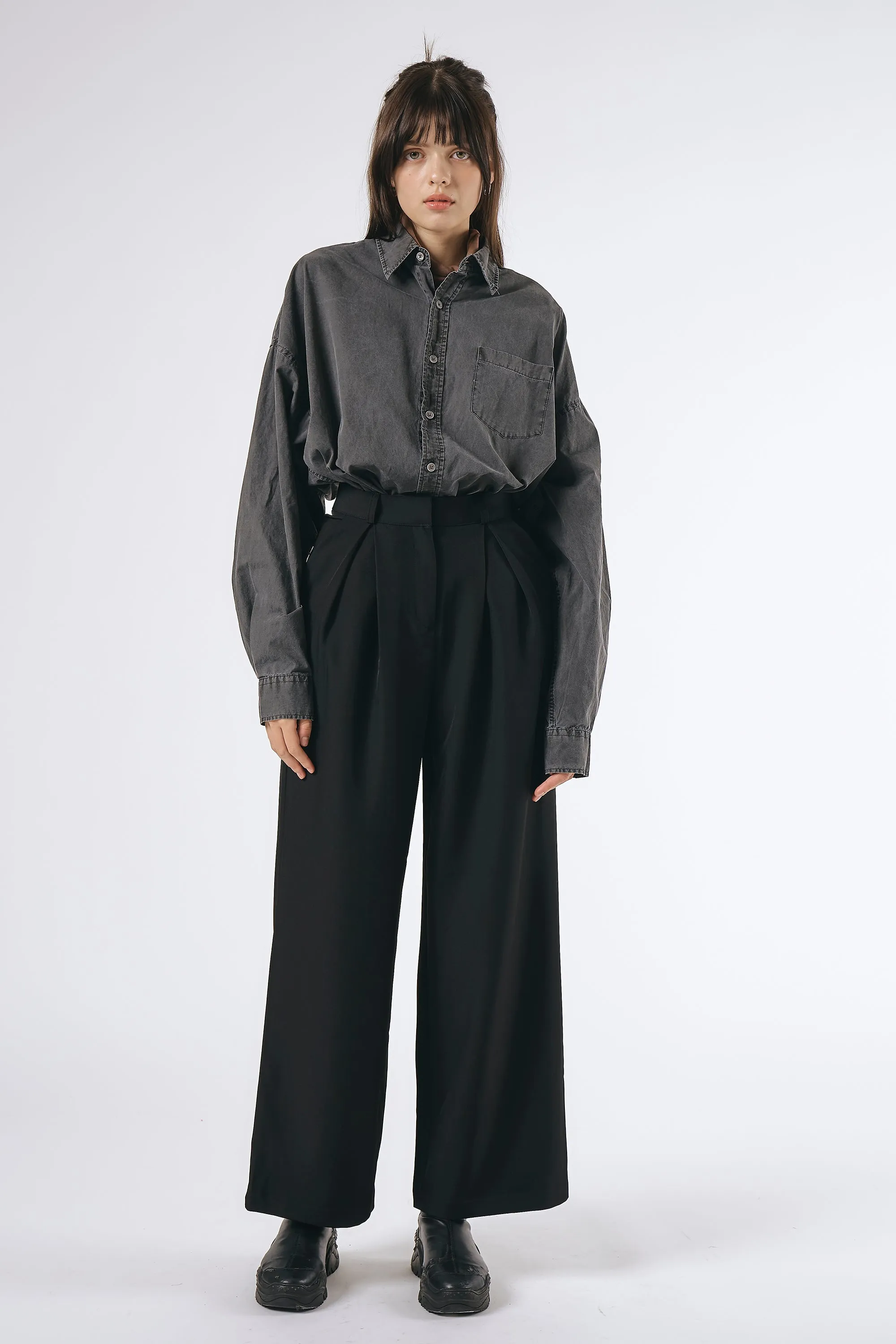 Hailey Wide Legged Pants sold by storets product image thumbnail 2