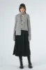 Cathia Pleated Midi Skirt sold by storets