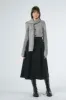 Cathia Pleated Midi Skirt sold by storets