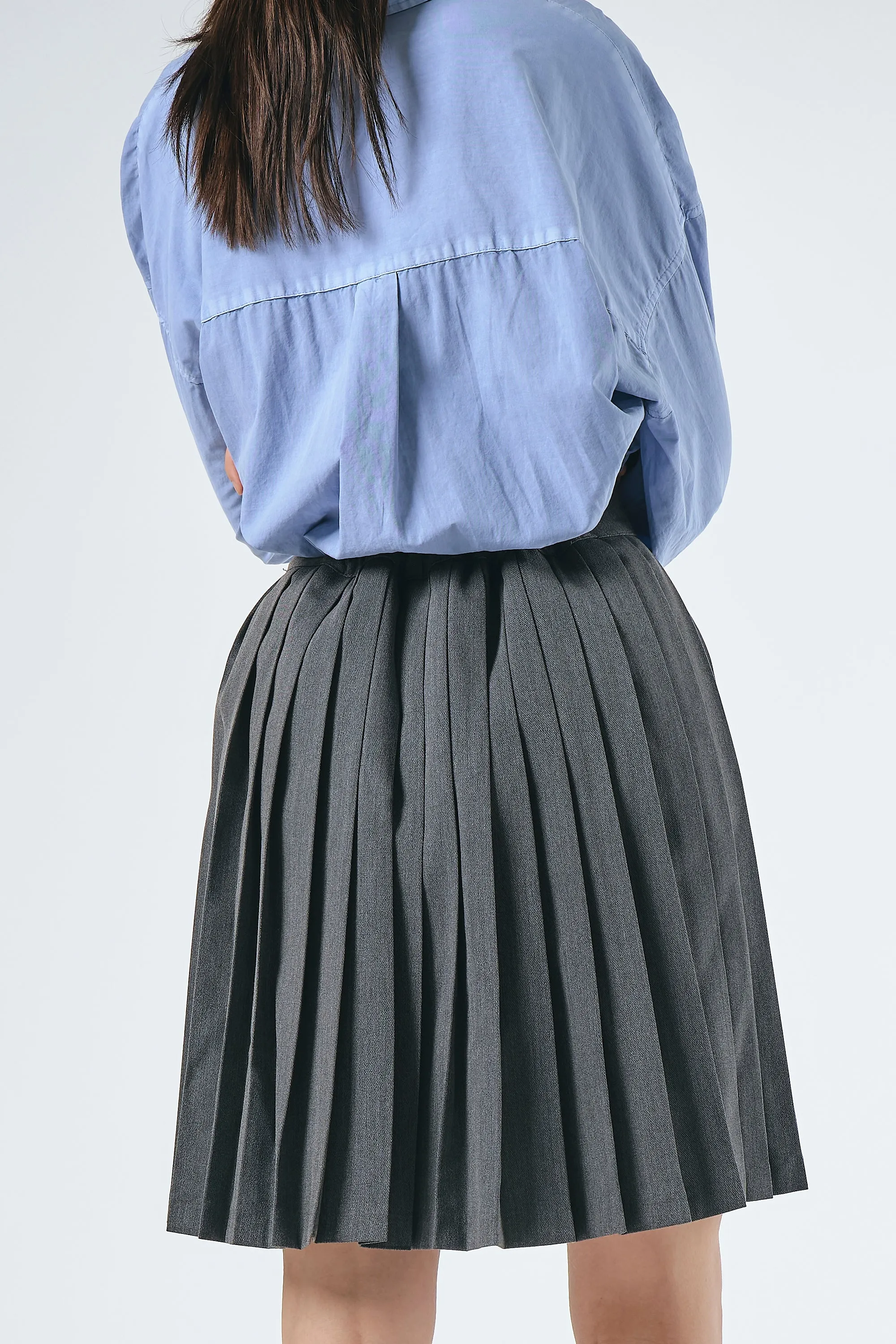 Folli Pleated Skirt sold by storets product image thumbnail 5