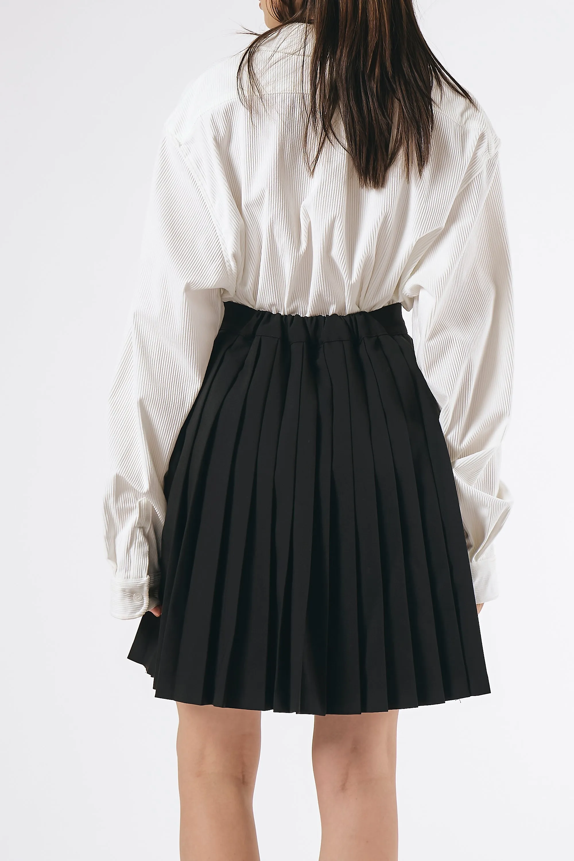Folli Pleated Skirt sold by storets product image thumbnail 4