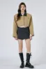 Lala Cropped Jacket sold by storets