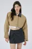 Lala Cropped Jacket sold by storets