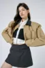 Lala Cropped Jacket sold by storets