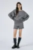 Willow Knitted Top and Shorts Set sold by storets