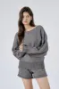 Willow Knitted Top and Shorts Set sold by storets