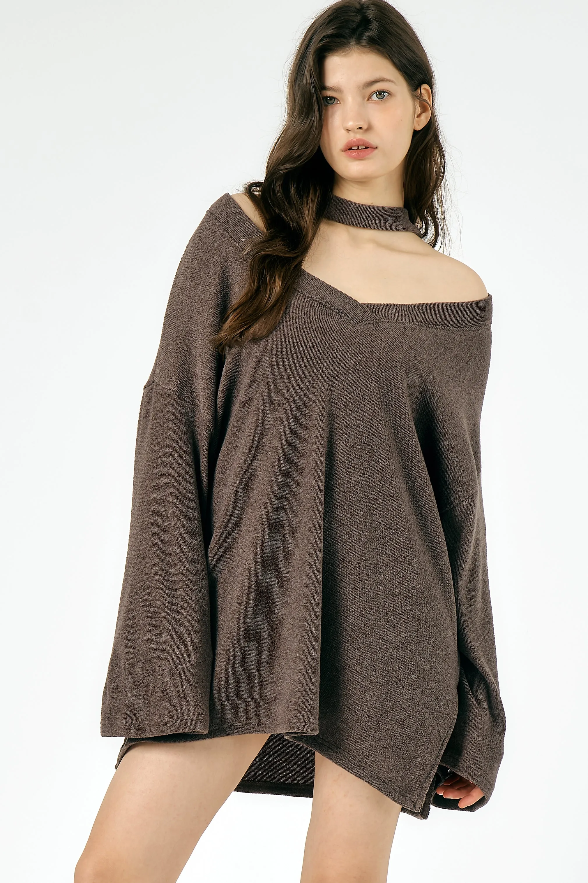 Lucia Choker Top/Dress sold by storets product image thumbnail 2