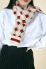 [STORETS X COSONNE] Knitted Neck Scarf sold by storets