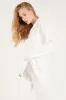 Maria Oversized Plisse Shirt sold by storets