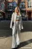 Maria Oversized Plisse Shirt sold by storets