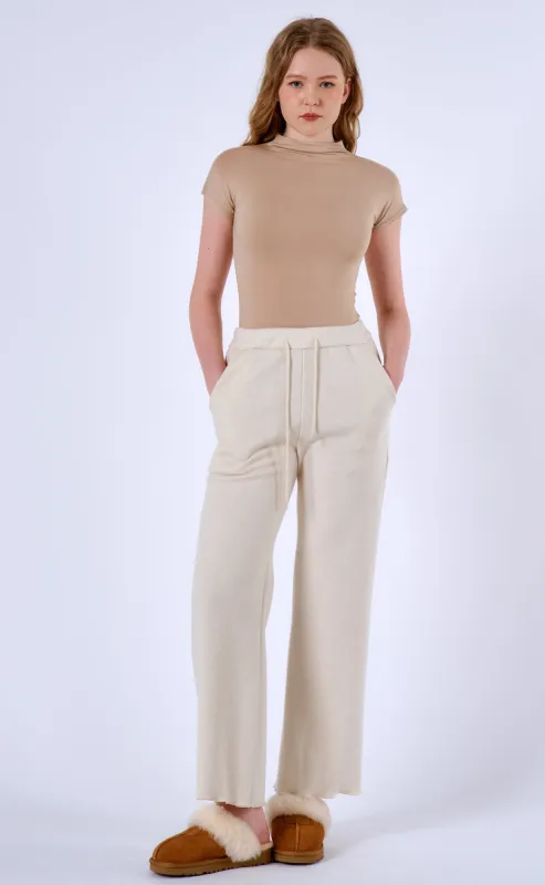 Thea Knitted Pants sold by storets