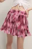 Adeline Tie-dye Skirt sold by storets