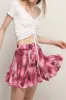 Adeline Tie-dye Skirt sold by storets